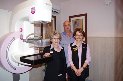 Siemens True 3D Breast Tomosynthesis now at Dr Scribante